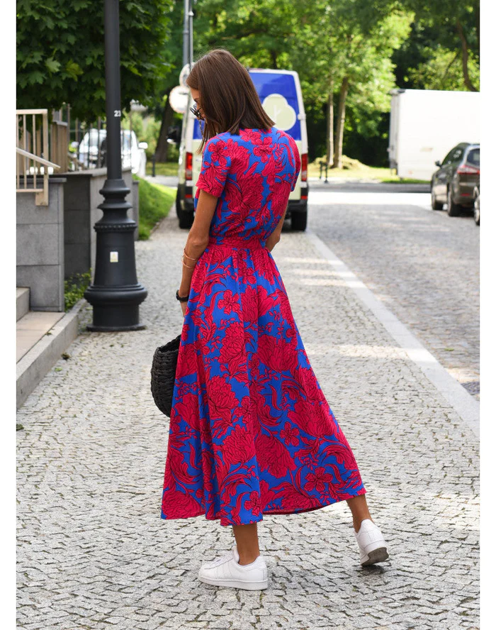 Louise | Comfortabele jurk