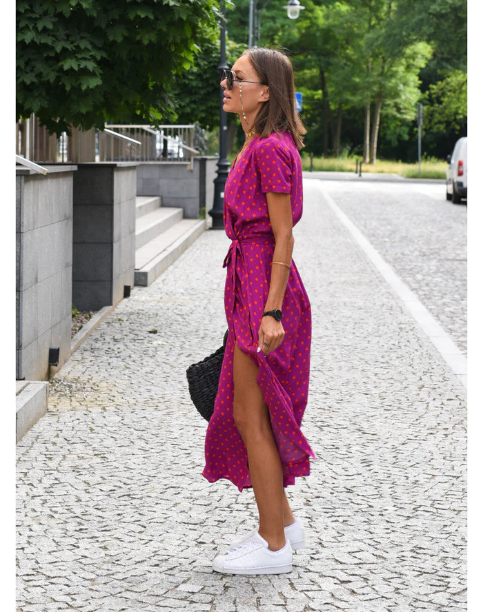 Louise | Comfortabele jurk