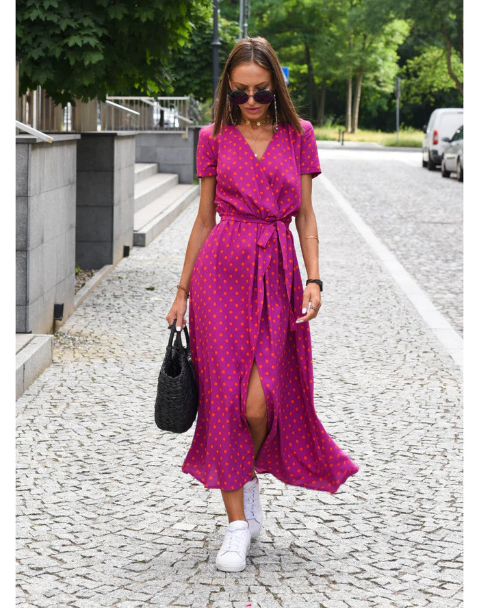 Louise | Comfortabele jurk