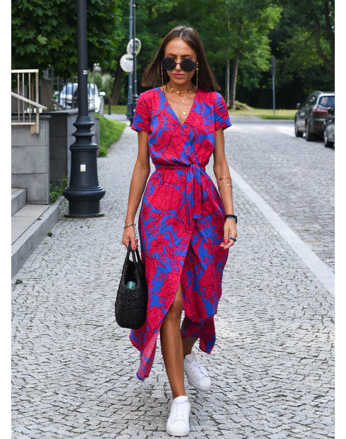 Louise | Comfortabele jurk