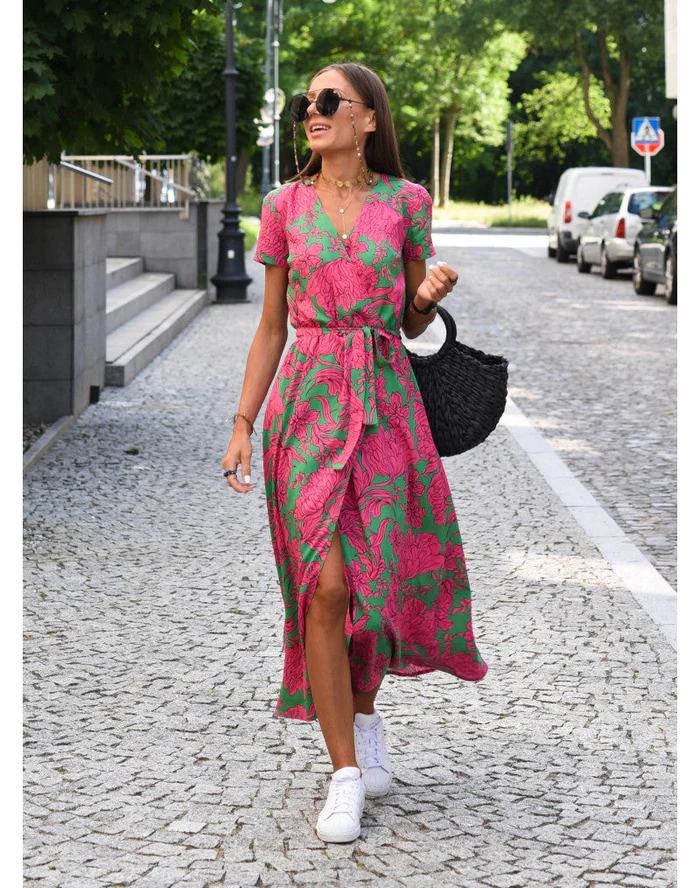 Louise | Comfortabele jurk