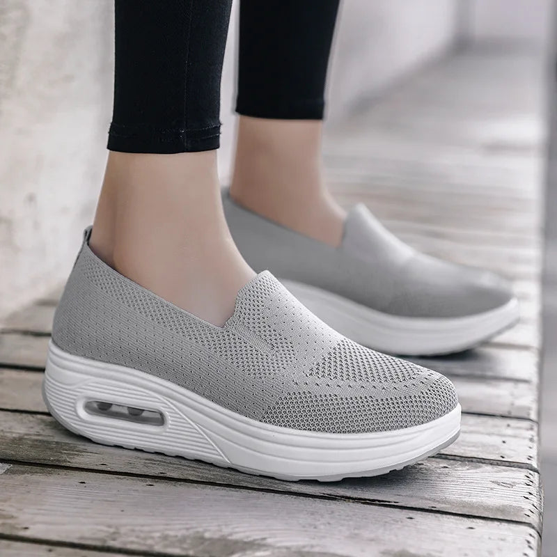 Lucie | Air Bubble Orthopedische Schoenen