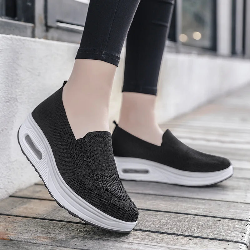 Lucie | Air Bubble Orthopedische Schoenen