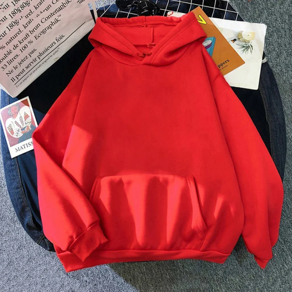 Sadie | Oversized Hoodie Met Kangoeroezak