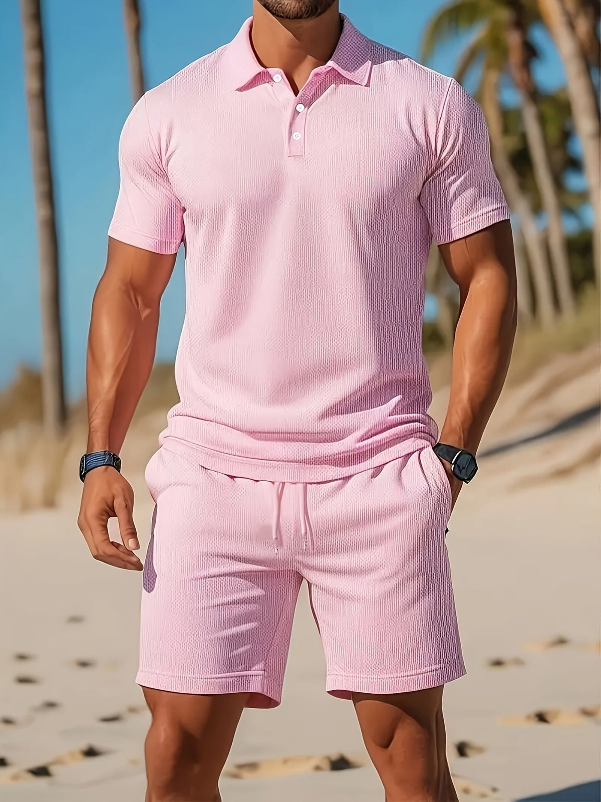 Icoon | Comfortabele Zomerset voor Heren