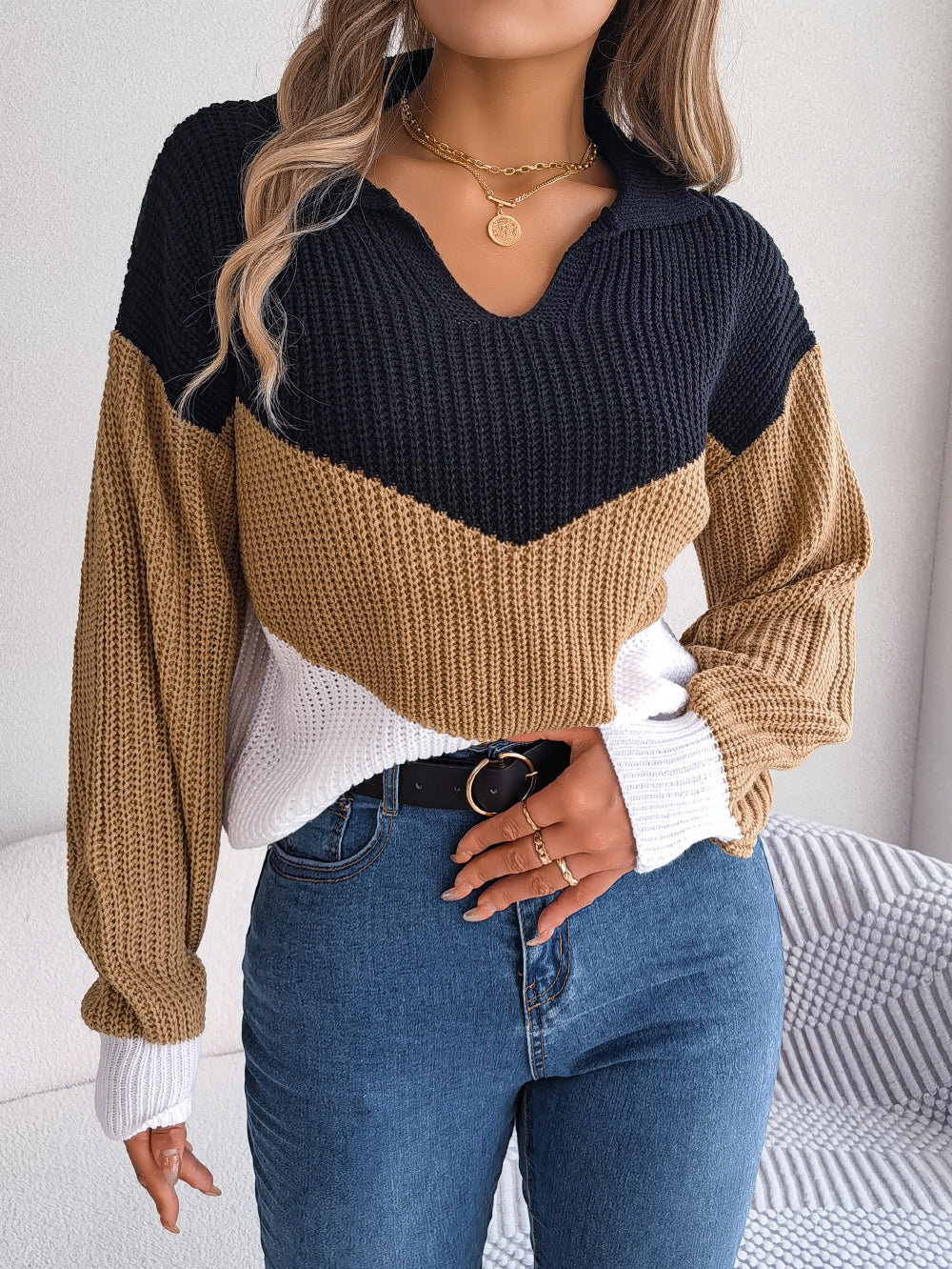 Lauren | Stijlvolle Trui Voor Dames