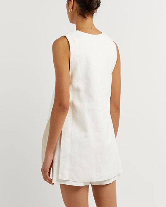 Eva | Refined Summer Set Elegant and Comfortable