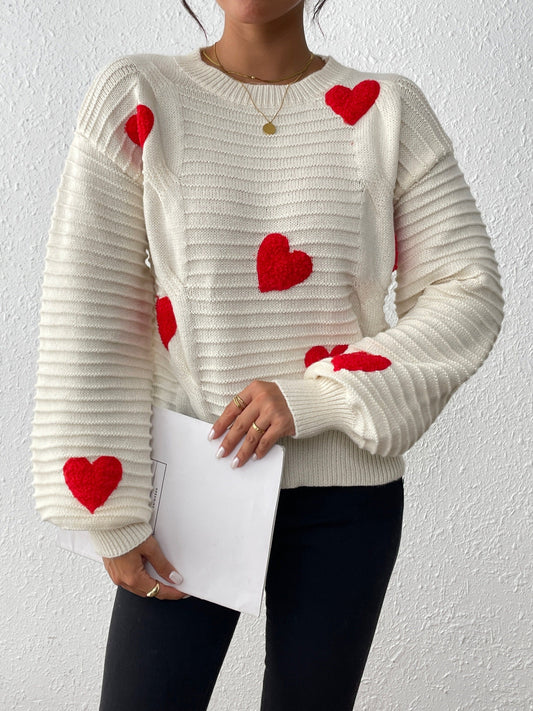 Adeline | Elegant Sweater for Women