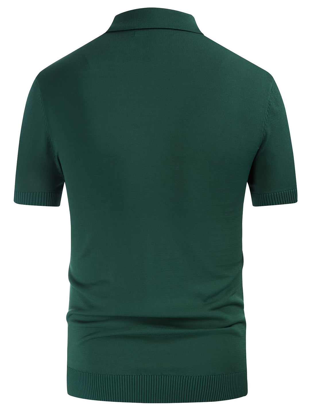 Trevor | Casual Overhemd Met Knopen Voor Heren