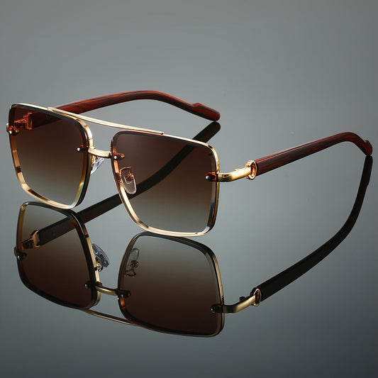 Joel | Stylish Square-Frame Sunglasses