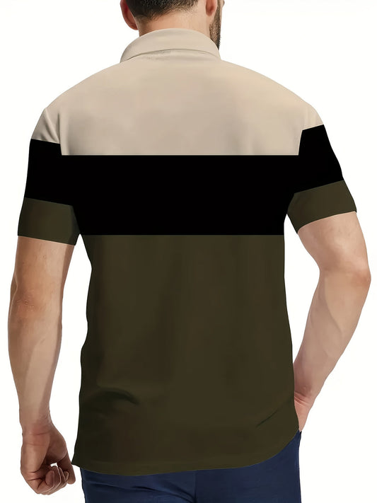 Aaron | Stylish Summer Polo for Men