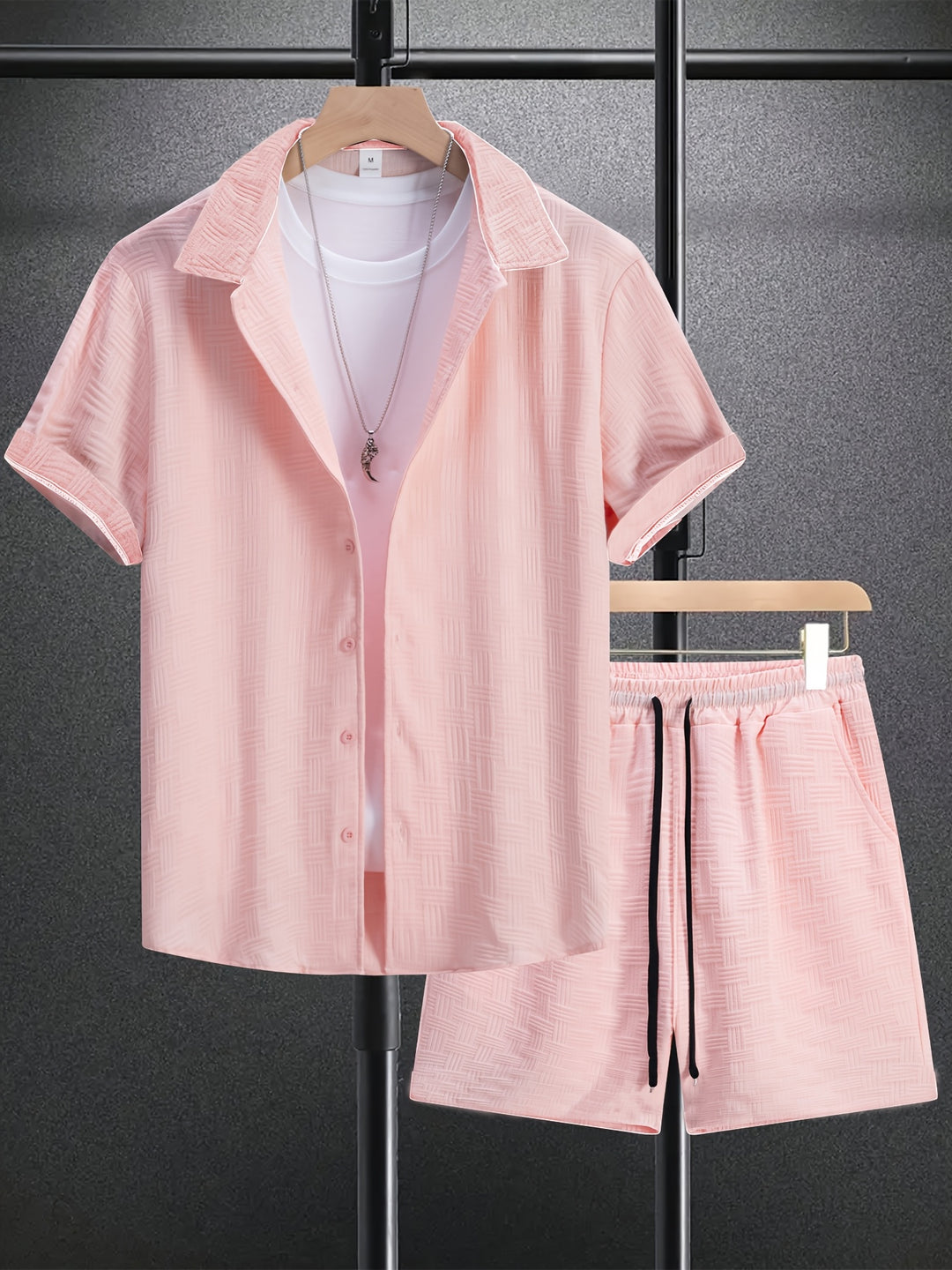 Top Man | Elegant Summer Outfit for Men