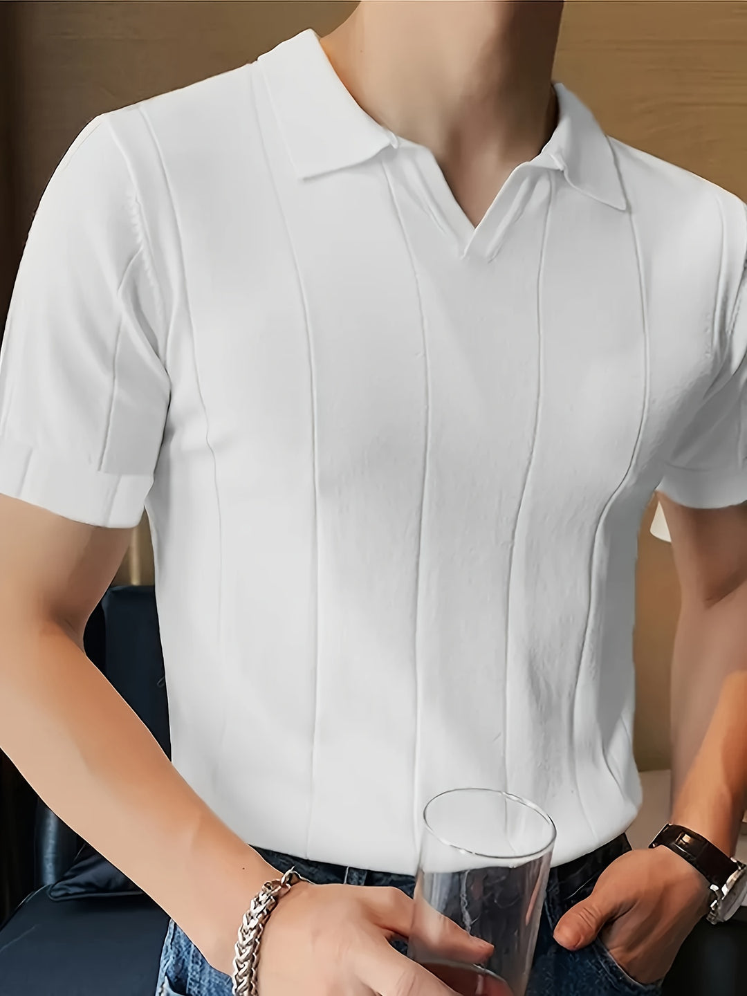 Bennett | Casual Polo Voor De Zomer