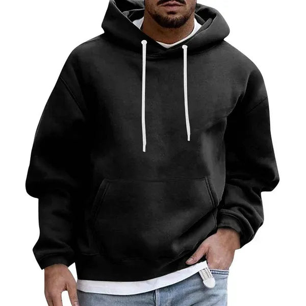 Alex | Heren hoodie met capuchon