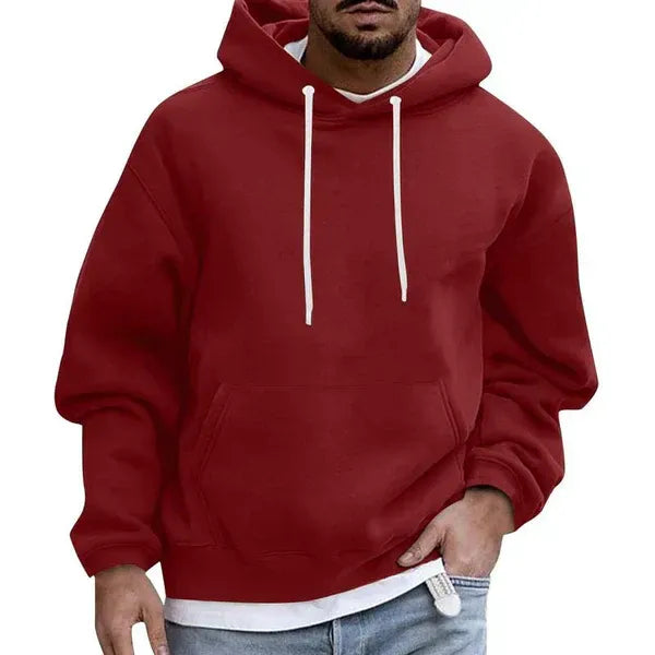 Alex | Heren hoodie met capuchon