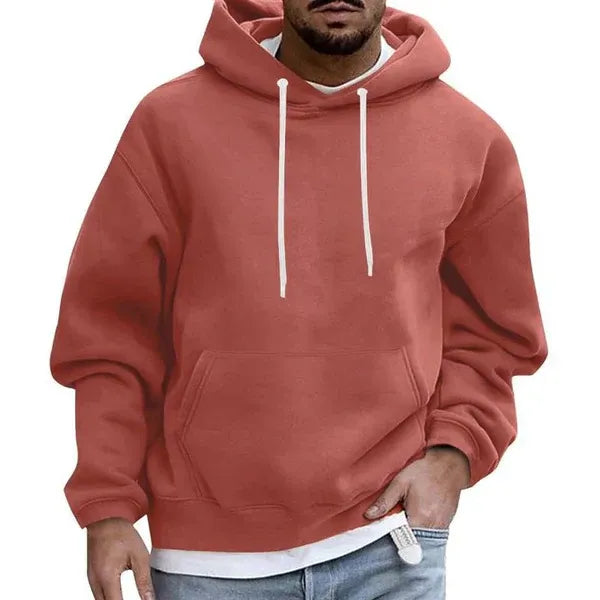 Alex | Heren hoodie met capuchon