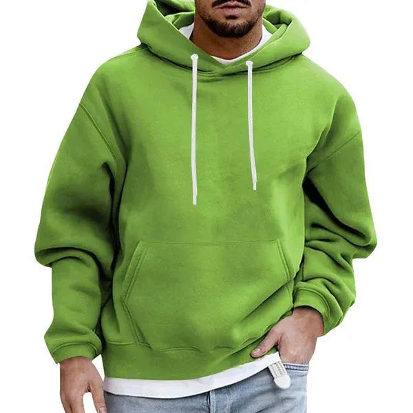 Alex | Heren hoodie met capuchon