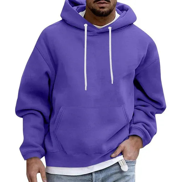 Alex | Heren hoodie met capuchon