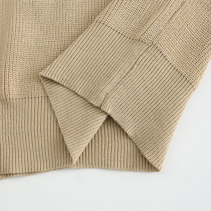 Alex | Half-zip men's sweater