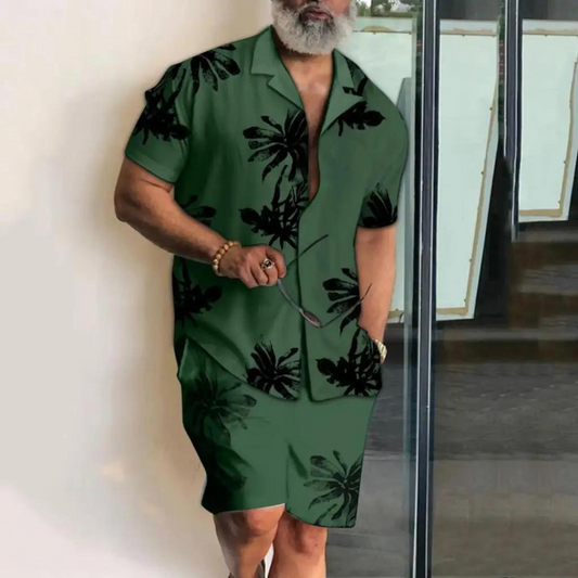 Oliver | Stylish oversized beach set