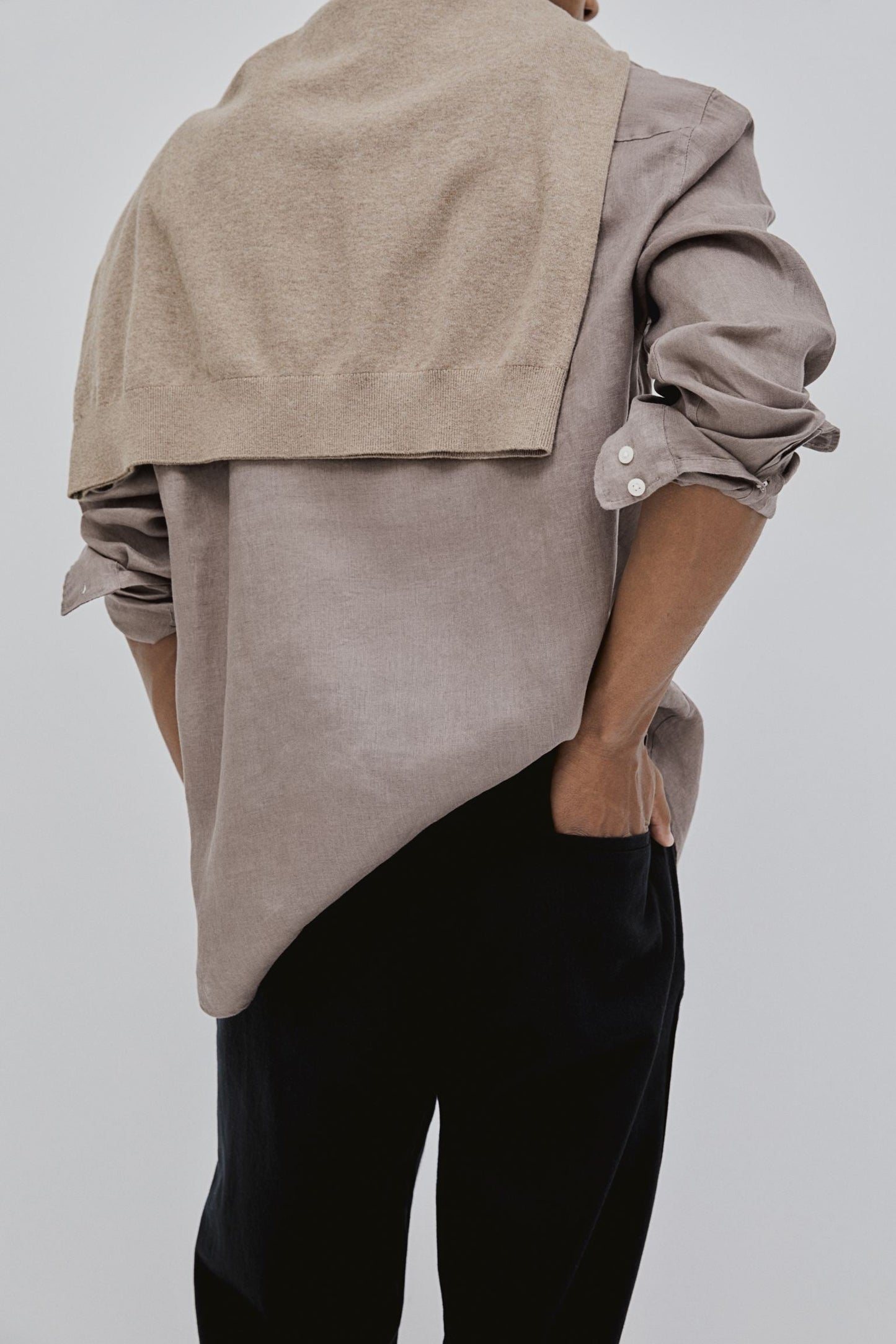 Edward | Casual Relaxed-Fit Herenbroek