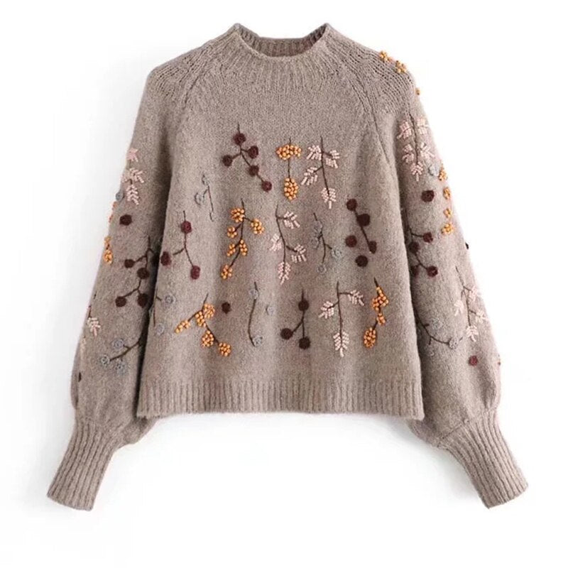 Athena | Comfortabele Trui Voor Dames