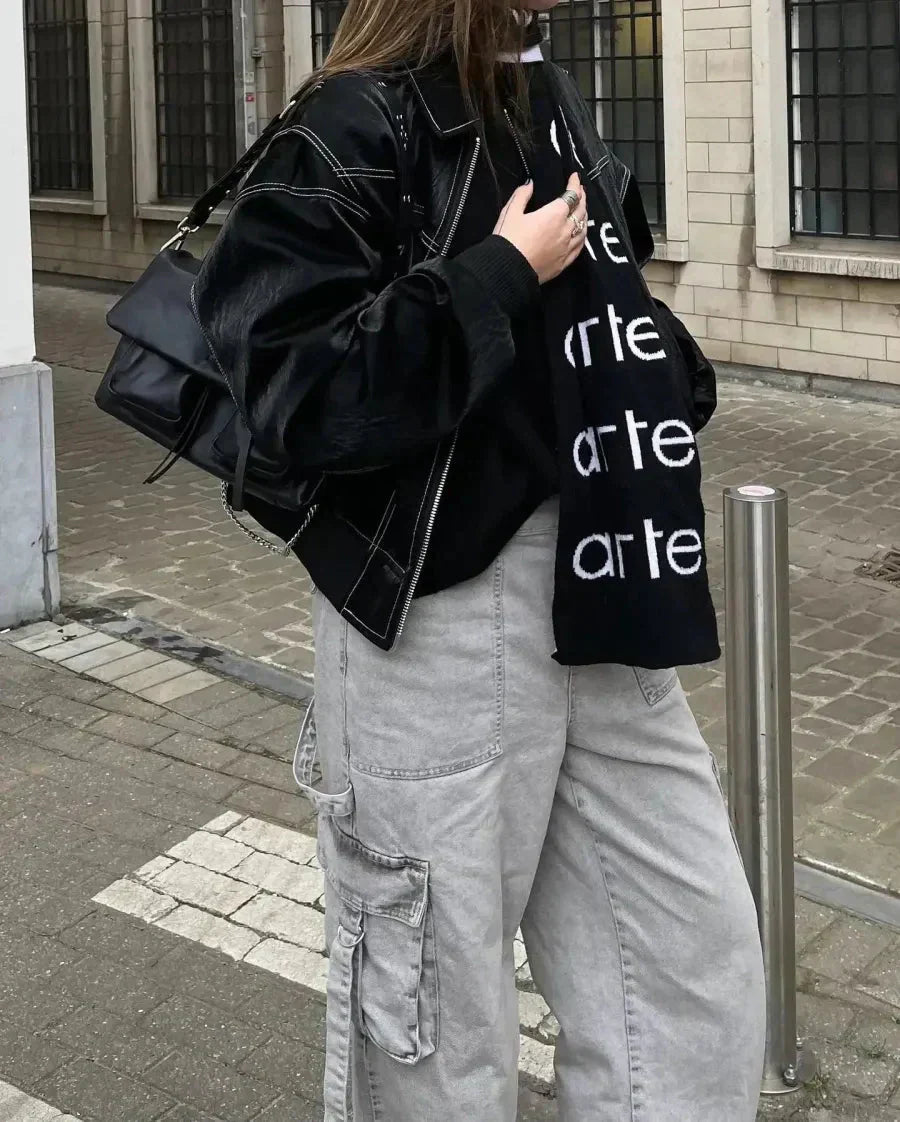 Nicole | Stijlvolle Jas Voor Dames