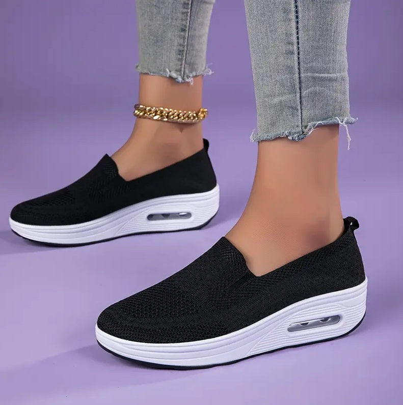 Lucie | Air Bubble Orthopedische Schoenen