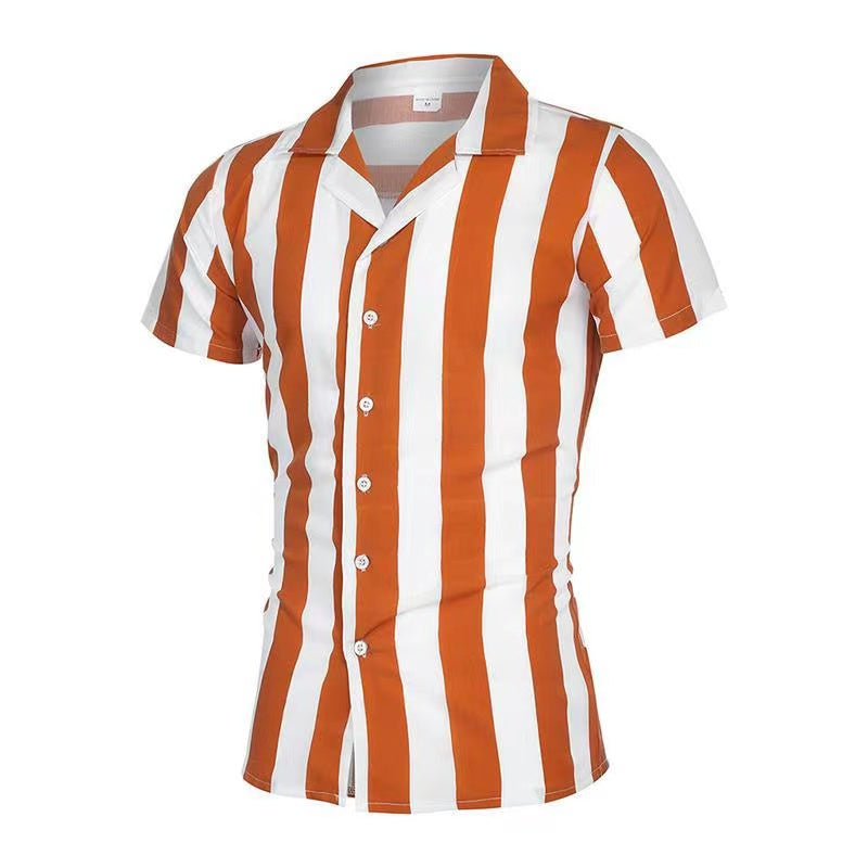 Gavin | Opvallend Party Overhemd Heren