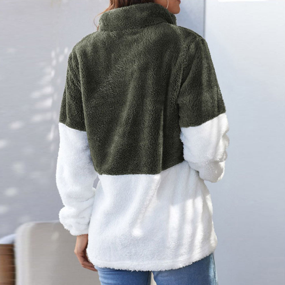 Sarah | Warme Trui Voor Dames