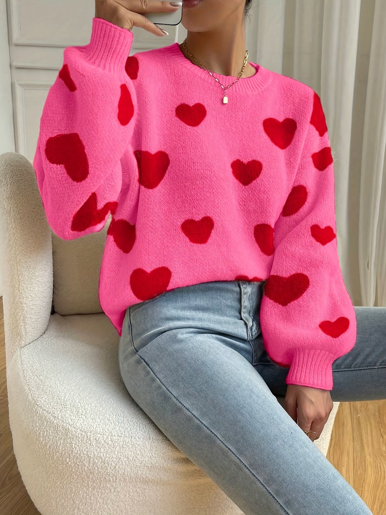 Lauren | Stijlvolle Trui Voor Dames