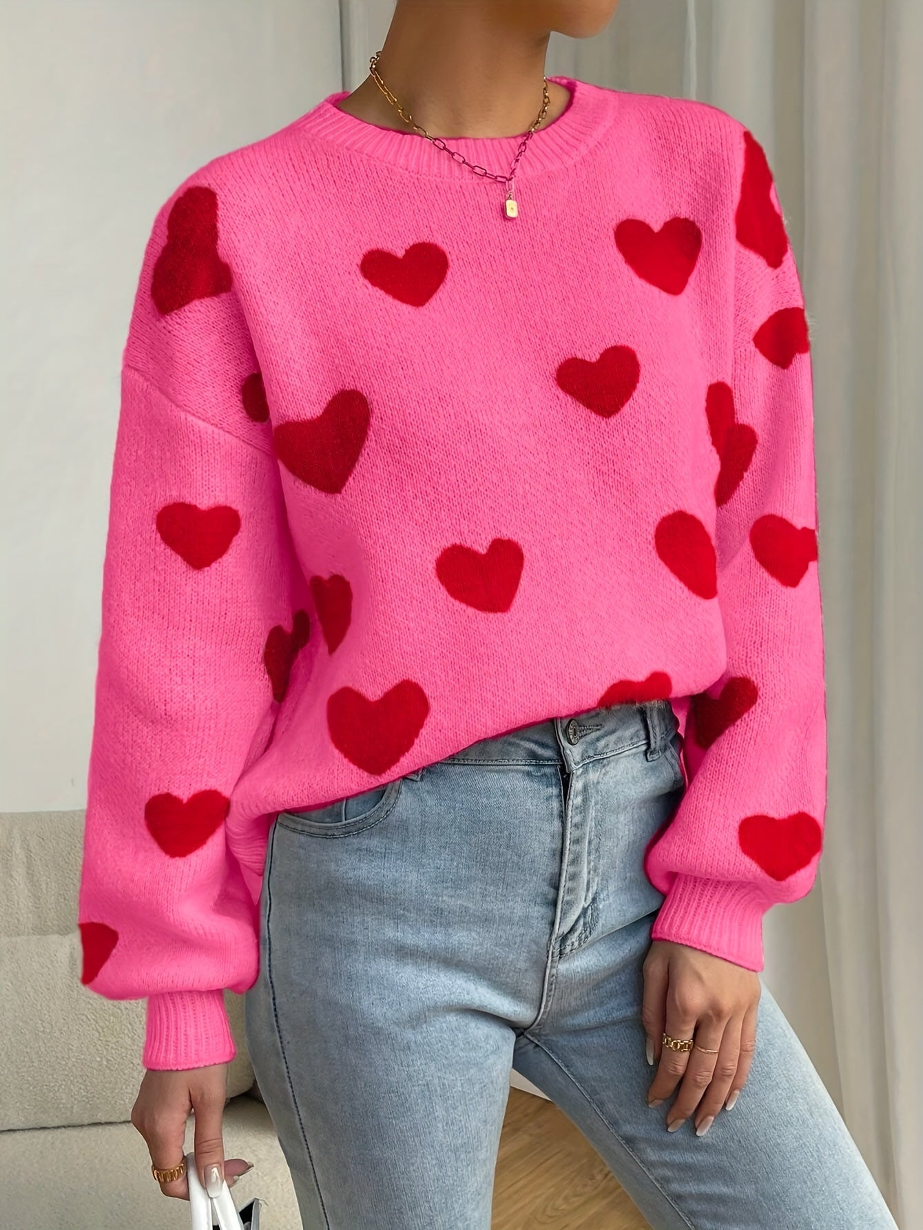 Lauren | Stijlvolle Trui Voor Dames