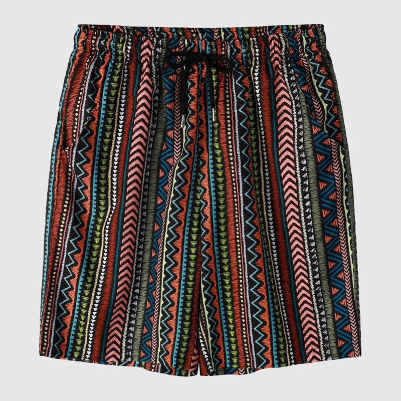 Troy | Stijlvolle Tweedelige Set met Print Heren