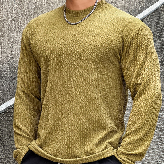 Alex | Men's crew neck sweater