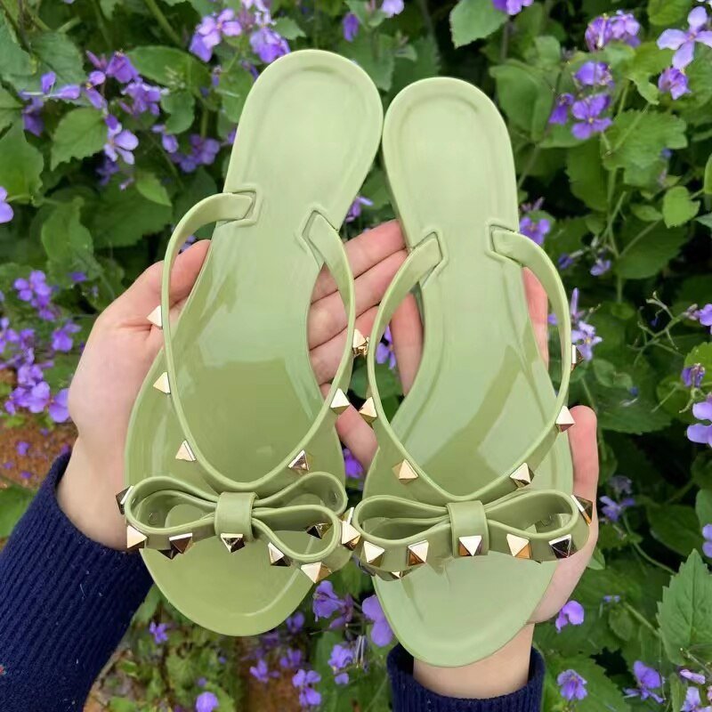 Zoe | Stijlvolle Zomerse Sandalen met Studs