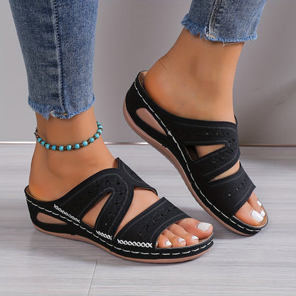 Claire | Comfortabele Zomerse Casual Sandalen