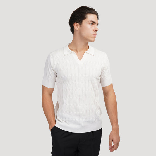 Icoon | Stijlvolle Zomerpoloshirt Heren