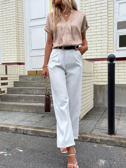 Alina | Stijlvolle Casual Damesblouse