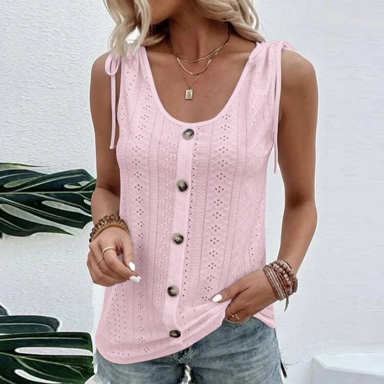 Martha | Comfortabel T-shirt met ronde hals
