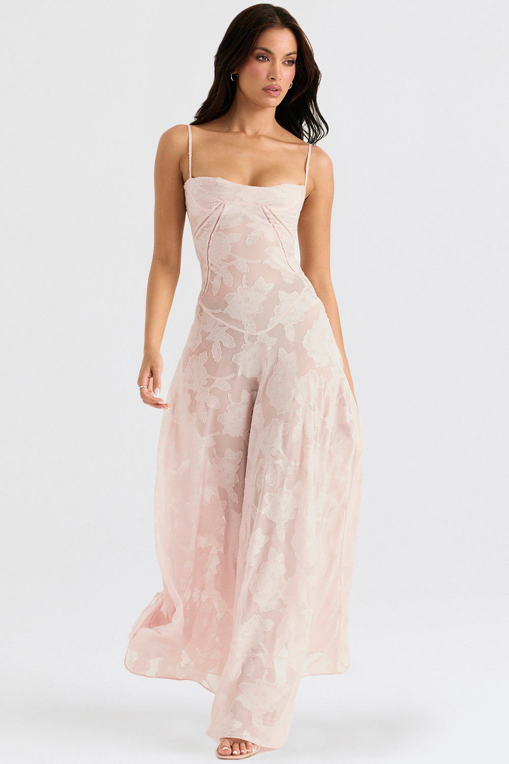 Elvina | Elegante Maxi Jurk