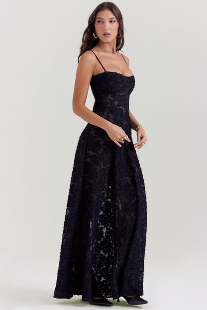 Elvina | Elegante Maxi Jurk