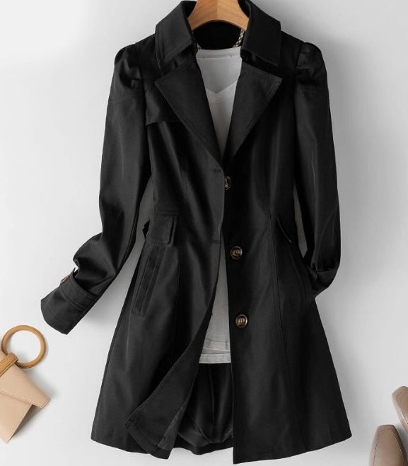 Saira | Elegant en casual windjack