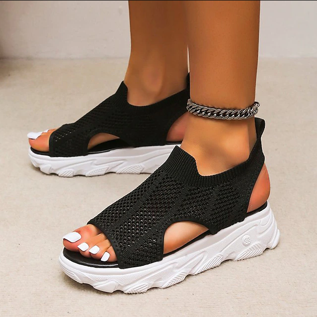 Natalie | Stijlvolle Antislip Sandalen voor Dames