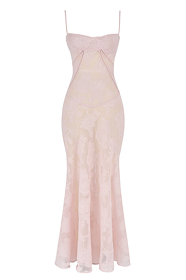 Elvina | Elegante Maxi Jurk