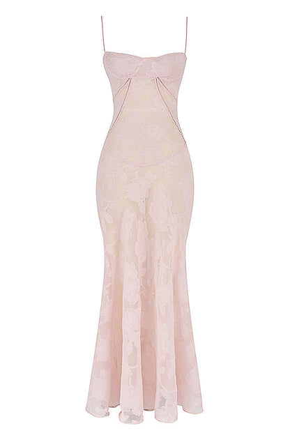 Elvina | Elegante Maxi Jurk