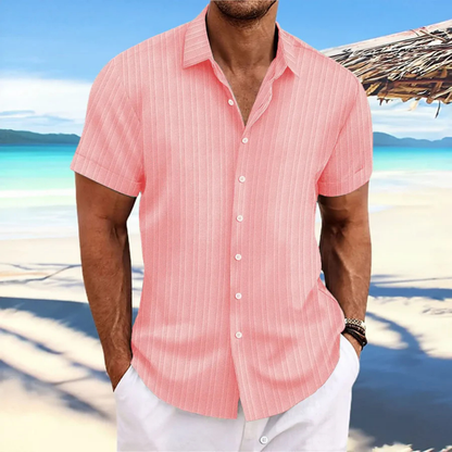 Hudson | Casual Relaxed Fit Overhemd voor Heren
