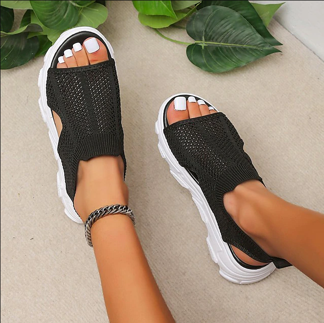 Natalie | Stijlvolle Antislip Sandalen voor Dames