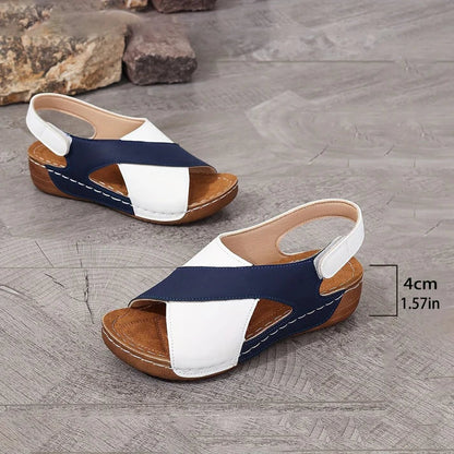 Juliana | Stijlvolle zomerse comfortabele sandalen