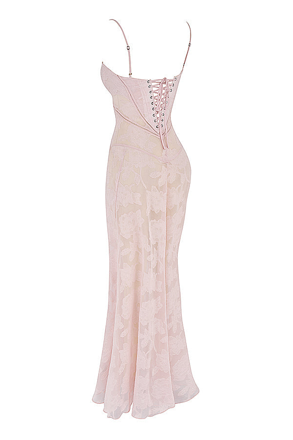 Elvina | Elegante Maxi Jurk