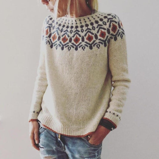 Paisley | Stijlvolle Trui Voor Dames